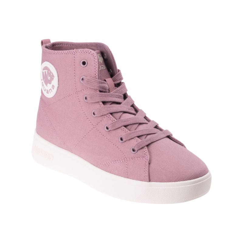 Women's RONIS MID W Sneakers Iguana