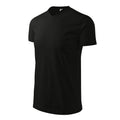 Mafini Heavy V-neck T-shirt MLI-11101 black Clothing/Lifestyle/T-shirts/Malfini Your Sports Performance