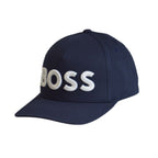 Hugo Boss Sevile 6 Baseball Cap Navy - 50495132-404 Odzież/Czapki/Czapki zimowe Your Sports Performance