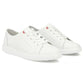 Women's white leather shoes Filippo DP7556 Filippo