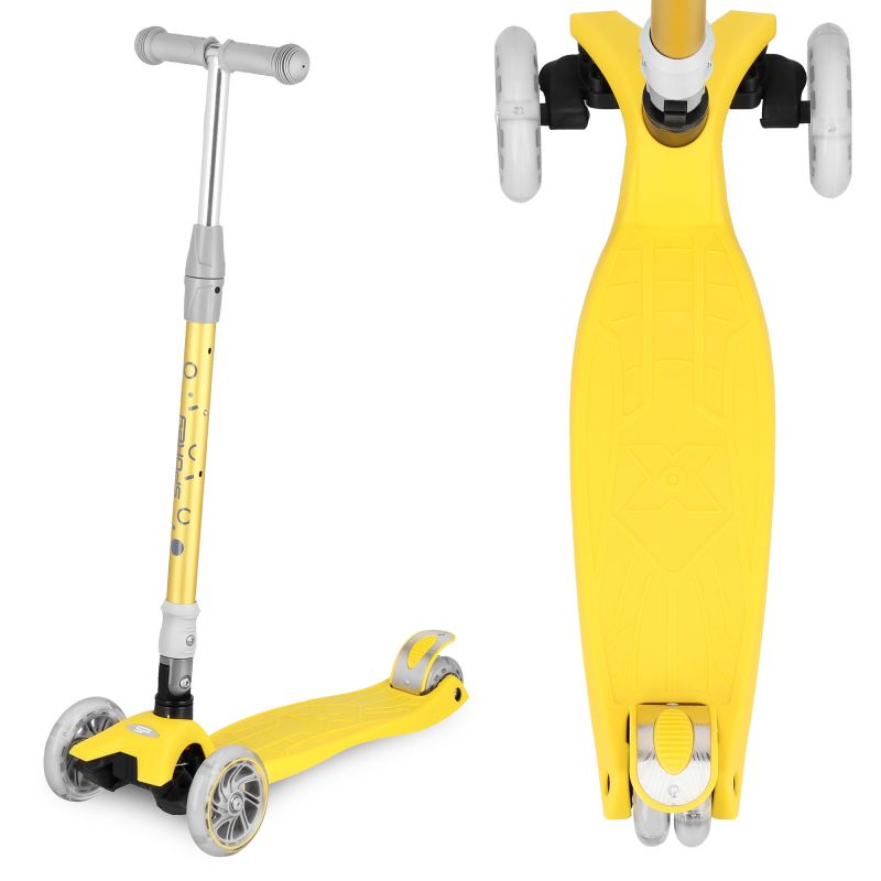 Folding balance scooter Spokey PLIER 940877 Accessories/Skating/Hulajnogi Your Sports Performance