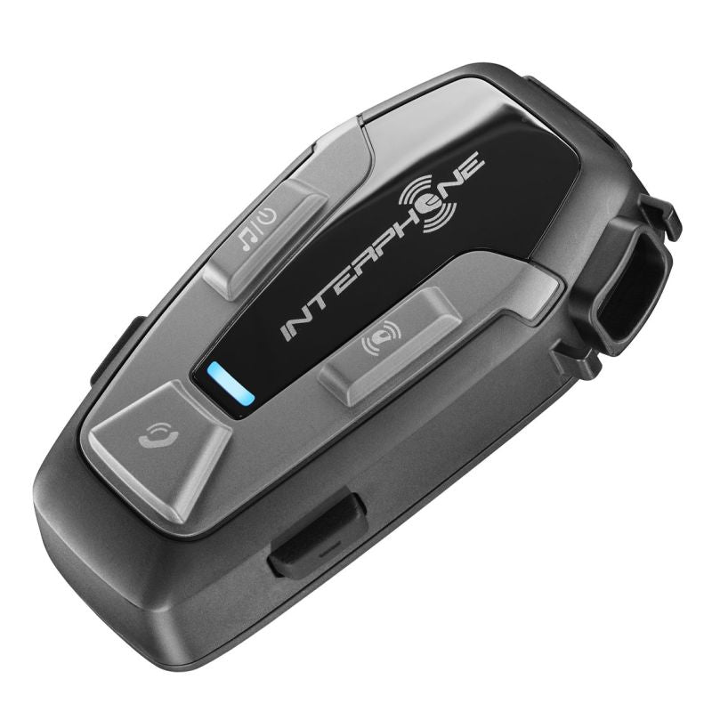 INTERPHONE U-COM 6R motorcycle intercom, set for 1 helmet In preparation Your Sports Performance