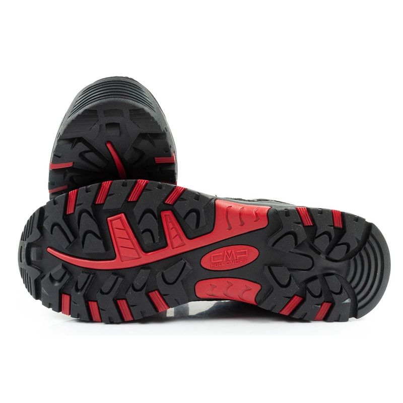 CMP Kids Rigel children's trekking shoes waterproof durable blue CMP