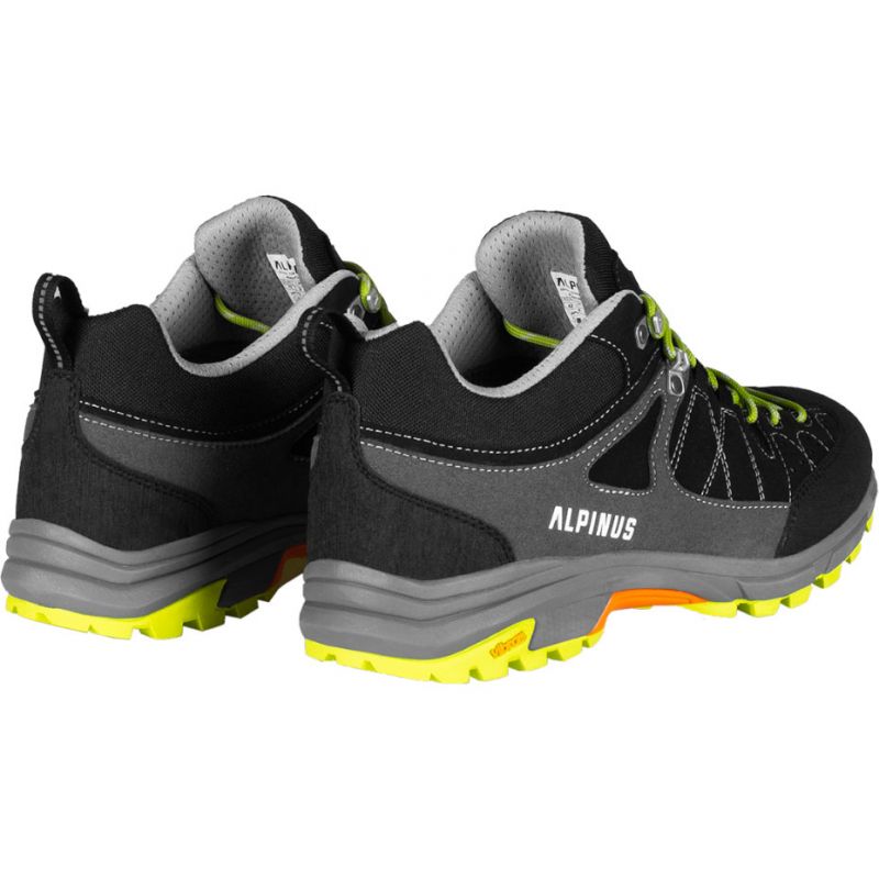 Alpinus Tromso Low Tactical M GR43339 trekking shoes Footwear/Outdoor/Alpinus Your Sports Performance