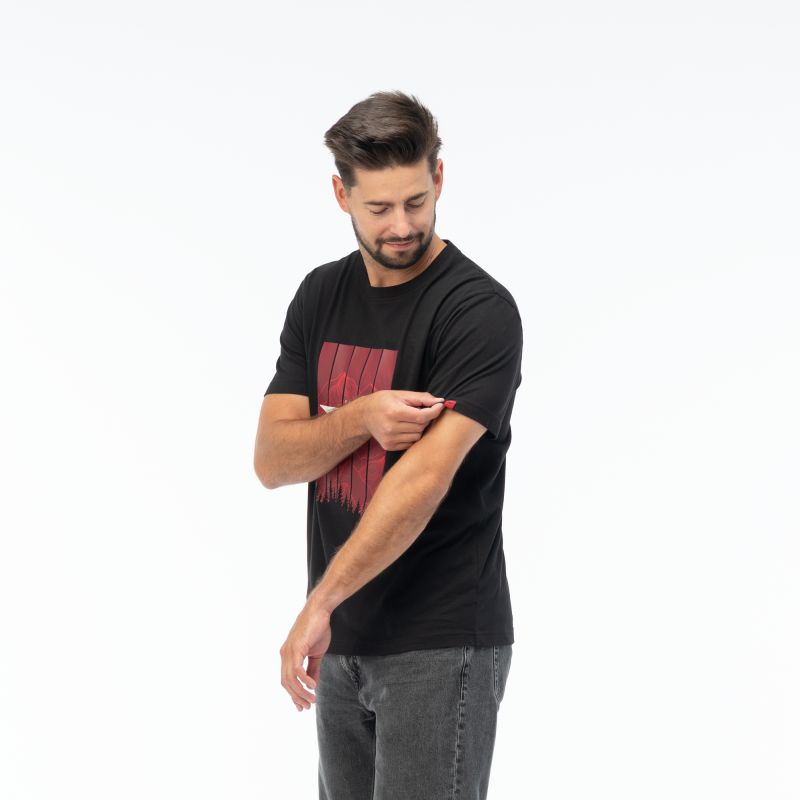 Men's HATINO short-sleeved T-shirt In preparation Your Sports Performance