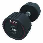 Dumbbell Body Sculpture TPU BW 133 18 KG Accessories/Training equipment Your Sports Performance