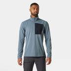 Helly Hansen Men's VERSALITE 1/2 ZIP FLEECE Sweatshirt 49550 601 Helly Hansen
