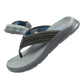 Skechers Sargo M 204383 CHAR flip-flops Footwear/Outdoor/Skechers Skechers