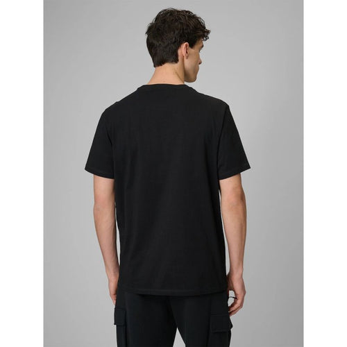 Men's regular printed T-shirt 4F 4FRSS26TTSHM3810-20S 4f