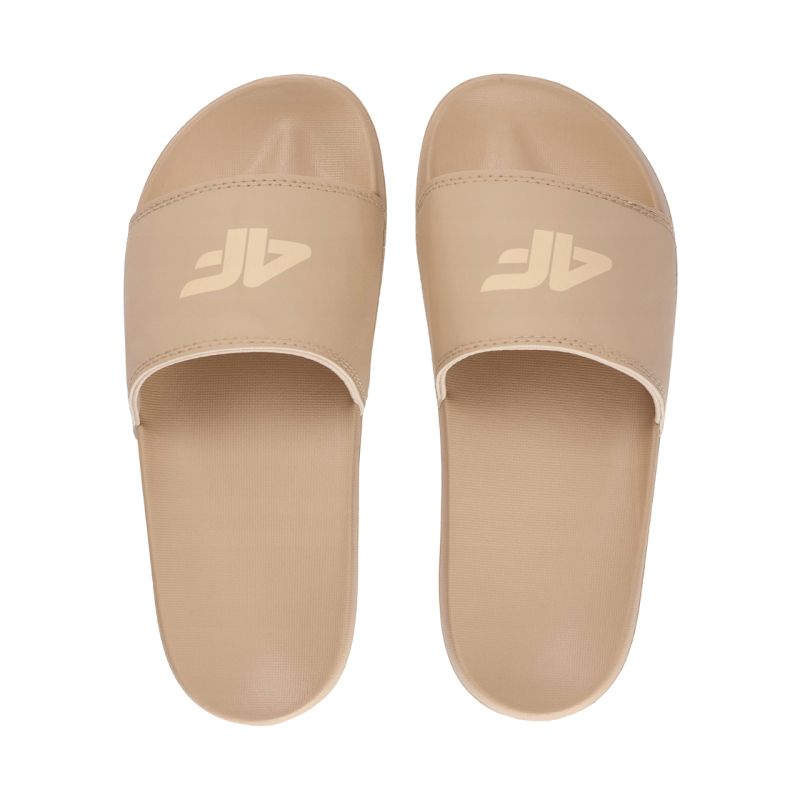 Women's flip-flops 4F F036 beige 4FWSS26FSLIF036 83S
