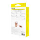 Baseus Free2Pull 20W 1m Cable (White) In preparation Your Sports Performance