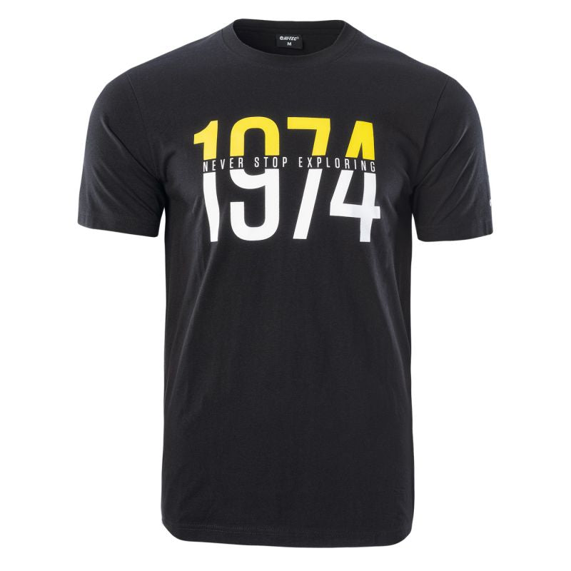 Hi-tec Rolic M T-shirt 92800397459 Clothing/Outdoor/T-shirts with short sleeves Your Sports Performance