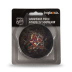 Inglasco NHL Clone 510AN008209 Hockey Puck