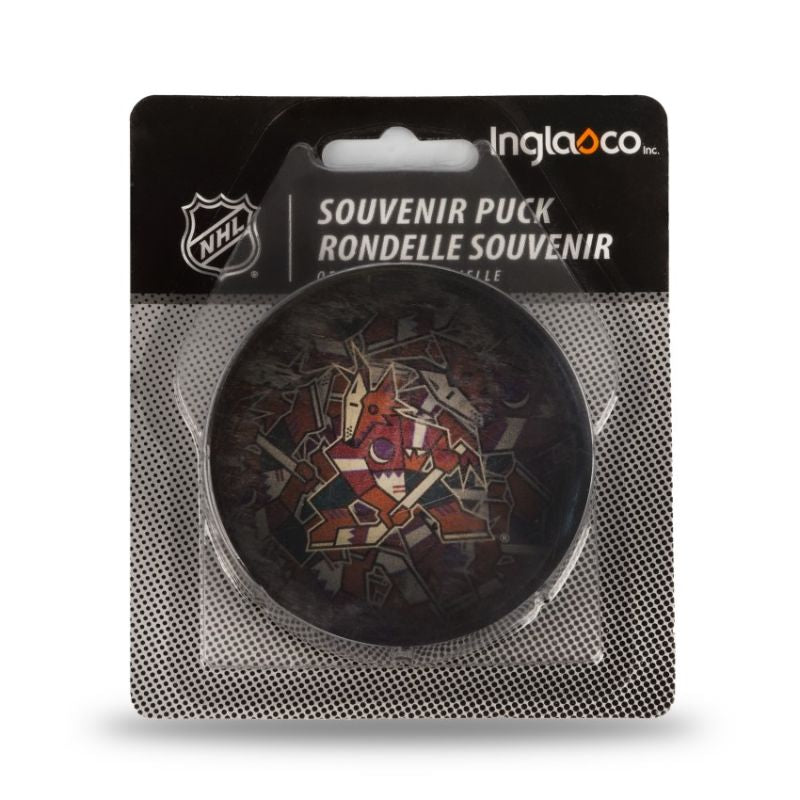 Inglasco NHL Clone 510AN008209 Hockey Puck