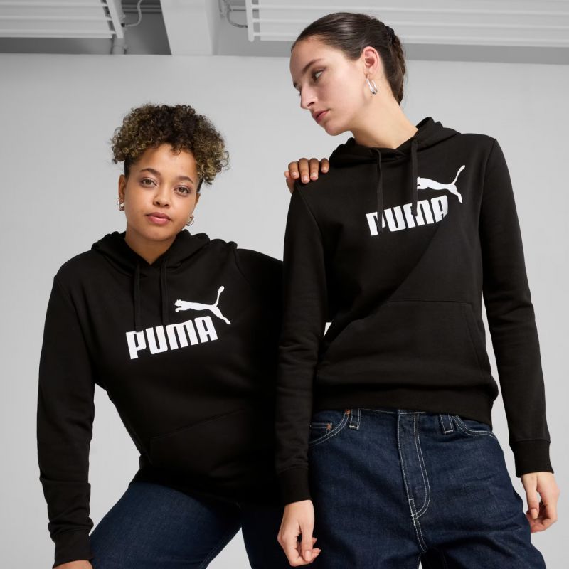 Puma ESS No.1 Logo Hoodie W 682390 01 Clothing/Lifestyle/Puma Puma