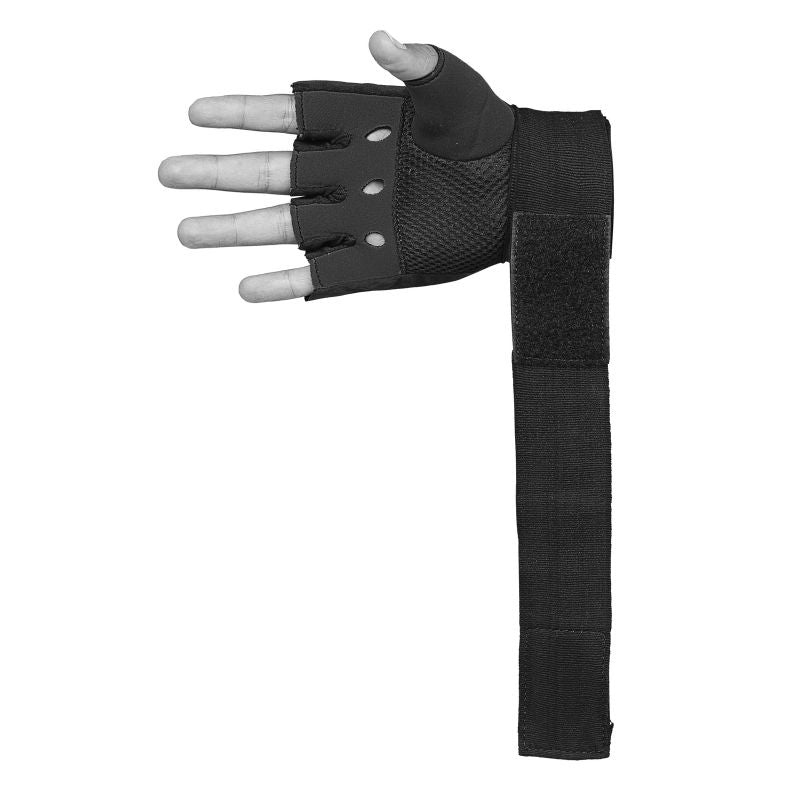 Adidas Mexican ADISBP012S Inner Gloves Black Accessories/Martial arts equipment/Bandaże bokserskie Adidas