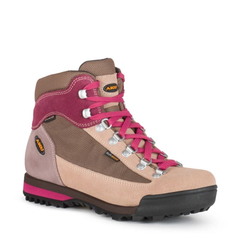 Aku Ultralight W 36520154 trekking shoes Footwear/Outdoor/Aku Your Sports Performance