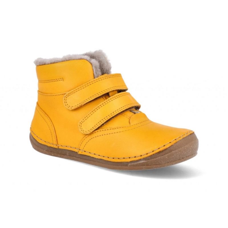 Froddo insulated boots with velcro winter Jr (G2110113-7) Footwear/Lifestyle/4F Your Sports Performance