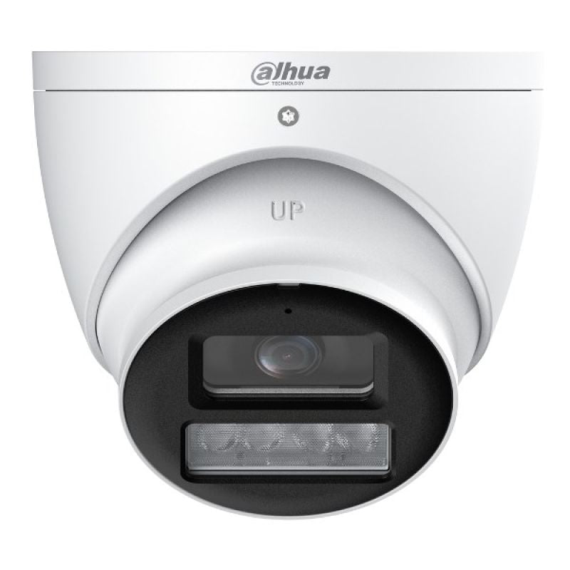 AHD, HD-CVI, HD-TVI, CVBS camera HAC-HDW1239T-A-LED-0280B-S3 Full-Color - 1080p 2.8 mm DAHUA CCTV IP/Kamery Your Sports Performance