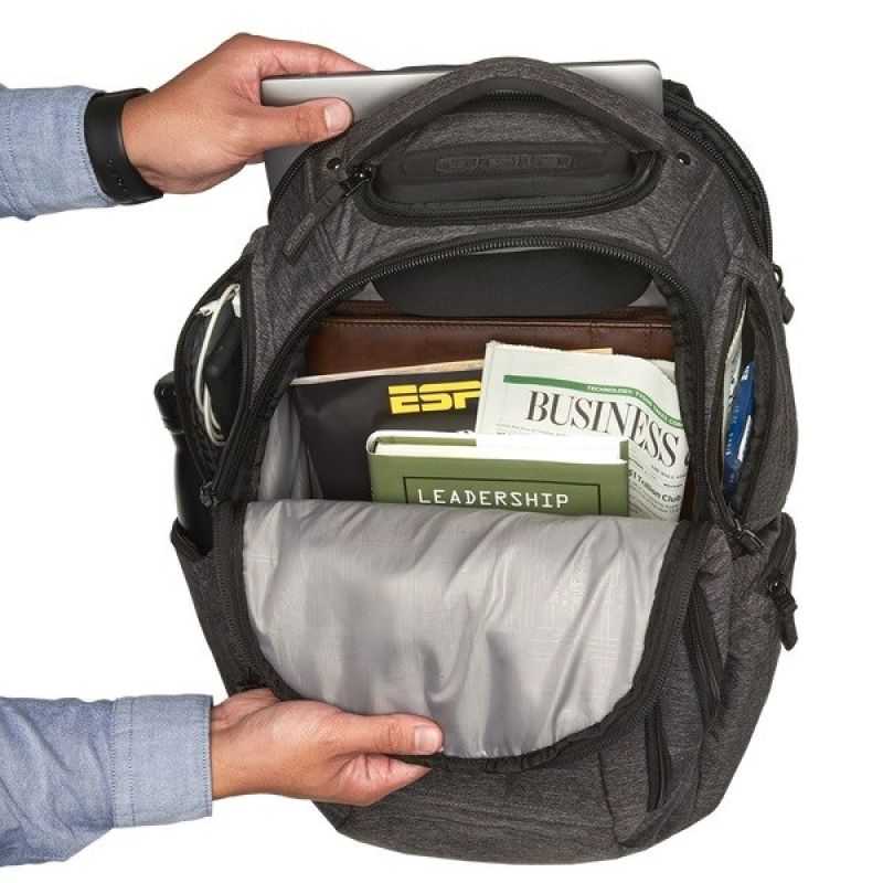 OGIO RENEGADE RSS BACKPACK GRAPHITE P/N: 111071_317 Bagaż/Plecaki Your Sports Performance
