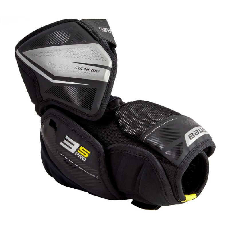 Bauer Supreme 3S Pro Intermediate M 1058504 hockey elbow pads Accessories/Protectors and knee pads/Bauer Bauer