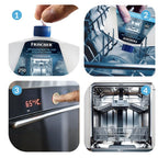 Frischer dishwasher cleaner 0.25l AGD - Akcesoria/Do zmywarek - preparaty czyszczące zmywarki Your Sports Performance