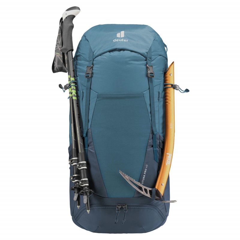 Deuter Futura Pro 40L 3401321-1374 Hiking Backpack Accessories/Plecaki/Deuter Your Sports Performance