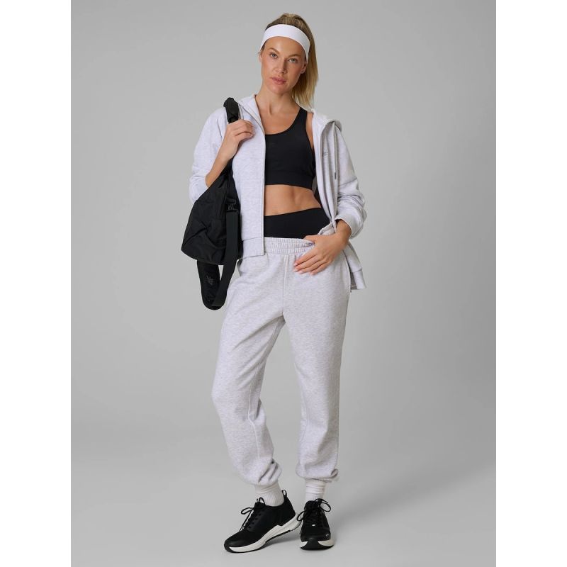 Women's short training leggings 4F 4FWMM00TFSTF081-20S
