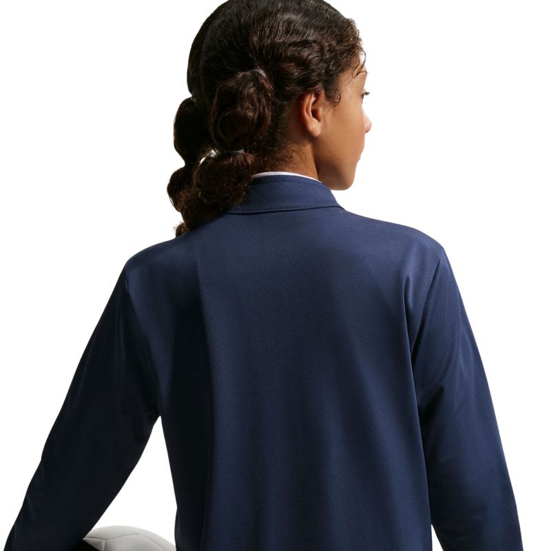 Nike Dri-Fit Park 26 Navy Blue Kids' Sweatshirt HM7256 410 To be categorized Your Sports Performance