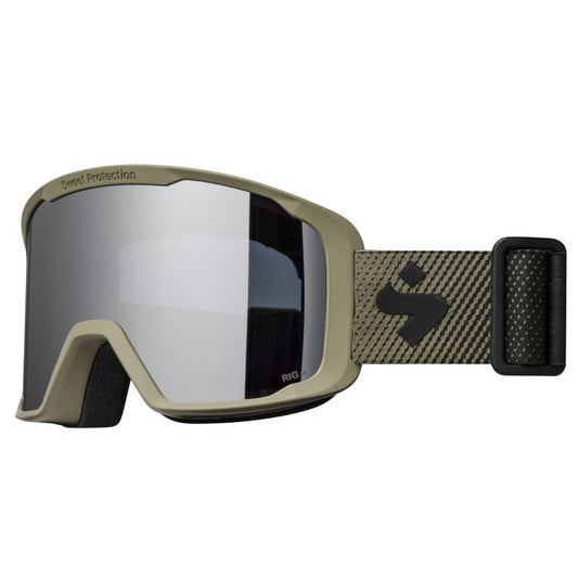 Sweet Protection Ripley Rig Reflect Jr 92800558989 Ski Goggles Accessories/Skiing/Gogle Your Sports Performance