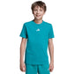 adidas Essentials Tee 160 Green Kids T-Shirt JW0005 In preparation Adidas