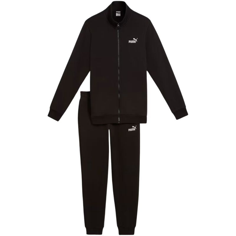 Puma ESS Sweat Suit FL men's tracksuit black 688175 01
