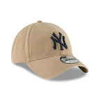 New Era 9TWENTY MLB NY New York Yankees Core Classic Beige Cap - 60235283