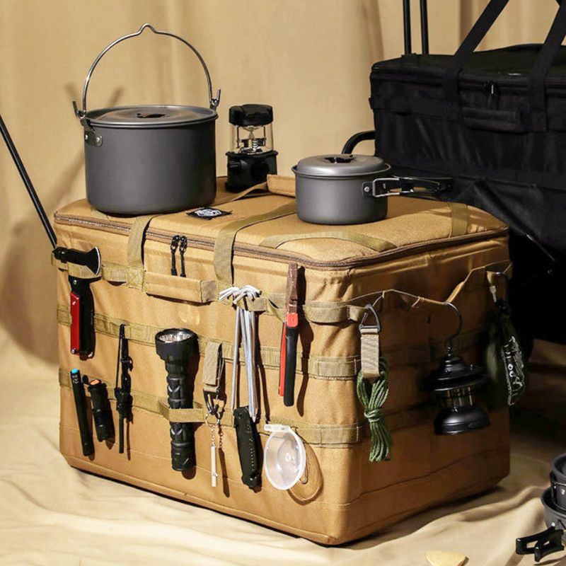 Offlander Offroad camping bag with frame 95L OFF_CACC_15 Accessories/Bags/Other bags Your Sports Performance