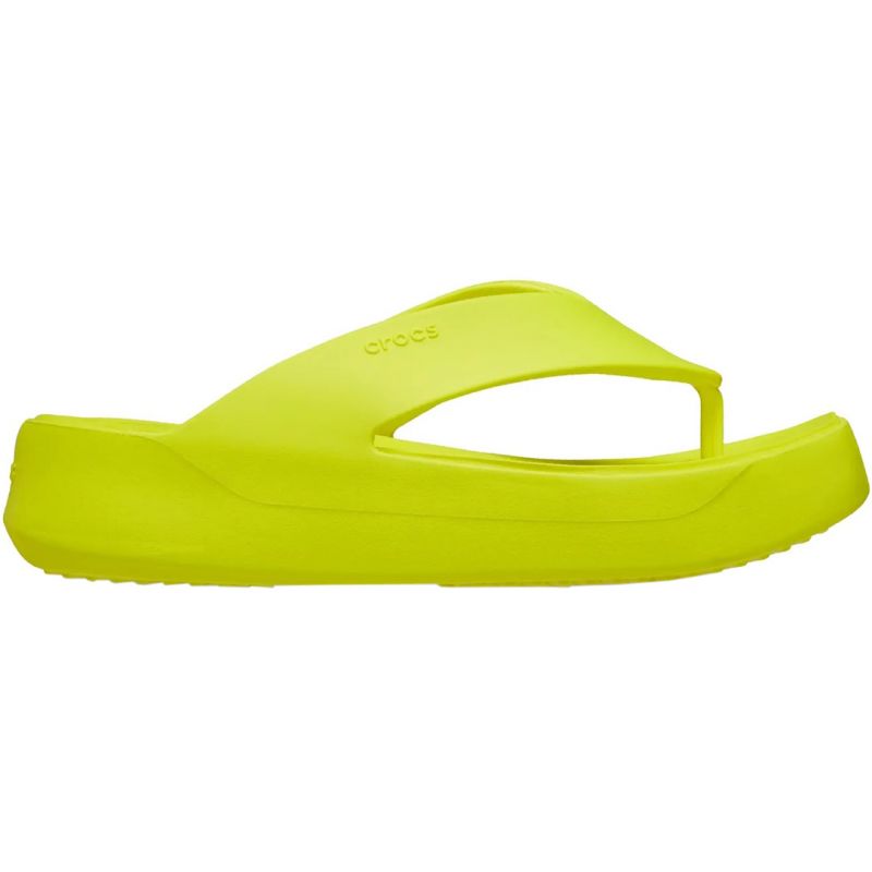 Crocs Getaway Platform Flip W 209410 76M flip-flops Footwear/Lifestyle/Crocs Crocs