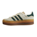 Adidas Gazelle Bold women's platform sneakers - ID7056 Obuwie/Buty do koszykówki męskie/Adidas Your Sports Performance