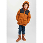 Reima ReimaTec barefoot winter boots for kids Talvella Junior (5400151A-1490) Reima