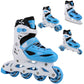 Enero 4in1 inline skates Enero Runner Jr 1007205-1007212-1007229 Accessories/Skating/Rolki (pozostałe) Your Sports Performance