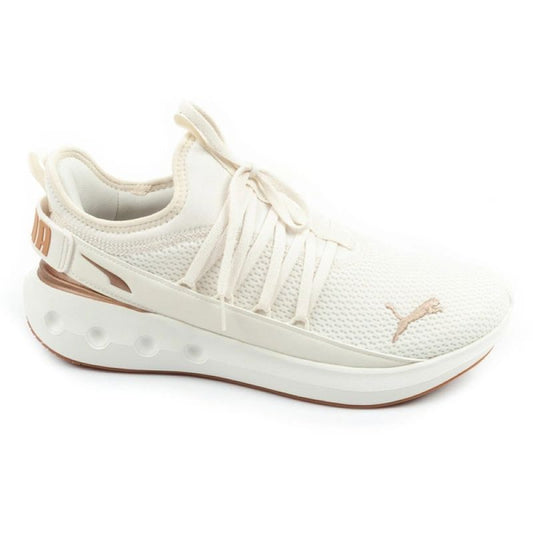 Puma men's sports shoes Softride Carson Fresh lightweight sneakers ecru Puma