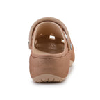 Crocs Classic Platform Glitter Clog W 207241-2DS flip-flops Footwear/Lifestyle/Crocs Crocs