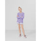 Girls' sweatpants 4F HJL22-JSKDD001 *Kategoria tymczasowa Your Sports Performance