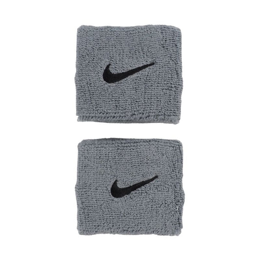 Nike Swoosh Wristbands 2 Pack N1012405005OS Accessories/Straps/Nike Nike