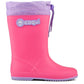 Wellingtons Coqui Rainy Collar Jr. 8509-100-3602 Footwear/Lifestyle/Coqui Your Sports Performance