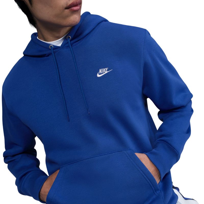 Nike Club BB Men's Sweatshirt Dark Blue FN3859 480