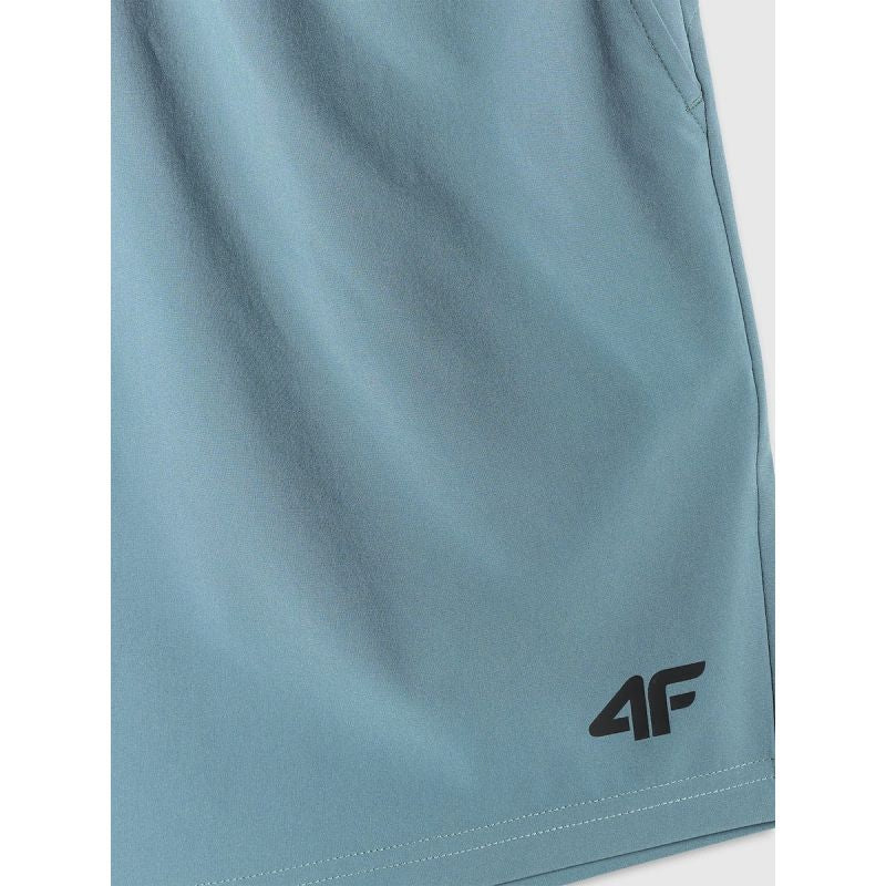 Men's quick-drying training shorts 4F 4FRSS26TFSHM1858-46S