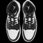 Air Jordan 1 Mid White Shadow shoes - 554724-073 Obuwie/Buty na co dzień Your Sports Performance