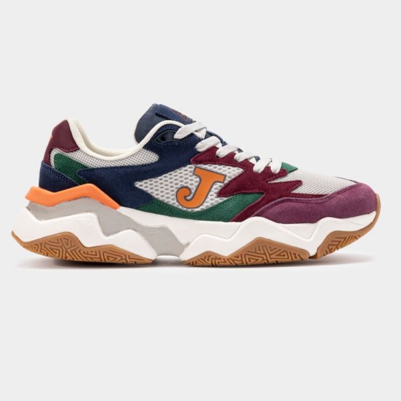 C1400 MEN 2520 BEIGE GARNET Footwear/Lifestyle/Joma/Low Your Sports Performance