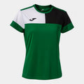 Joma Crew V Short Sleeve T-shirt W 901856.451 Clothing/Football/Joma Joma