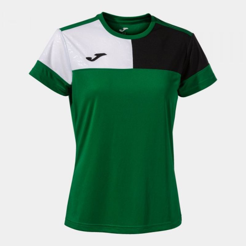 Joma Crew V Short Sleeve T-shirt W 901856.451 Clothing/Football/Joma Joma
