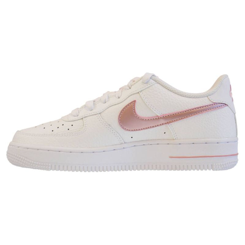 Nike Air Force 1 Women's Shoes White/Pink Glaze - CT3839-104 Obuwie/Buty na co dzień Your Sports Performance
